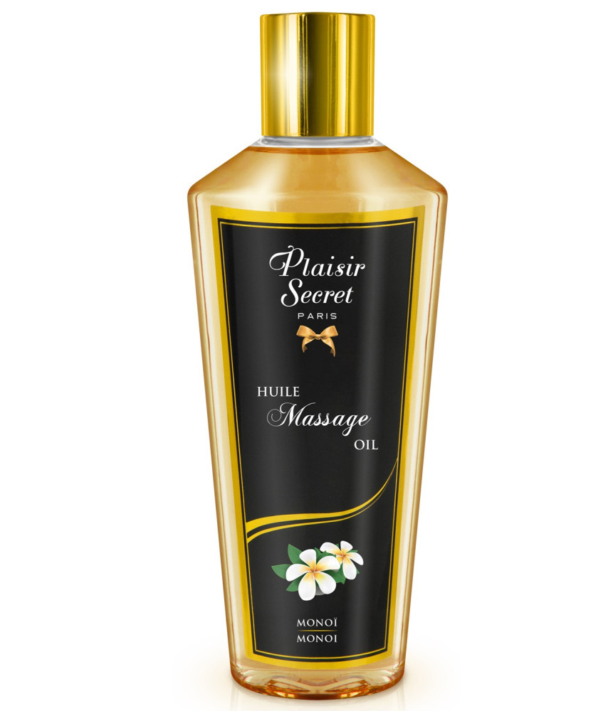 Huile de massage sèche monoï 250ml - CC826071